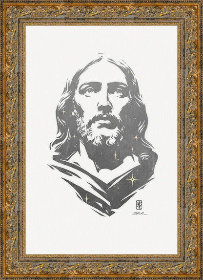 Alpha and Omega GRAPHITE