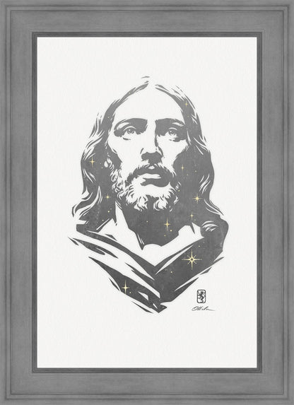 Alpha and Omega GRAPHITE