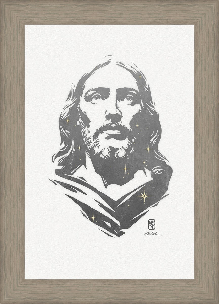 Alpha and Omega GRAPHITE