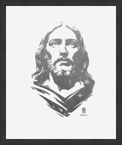 Alpha and Omega GRAPHITE