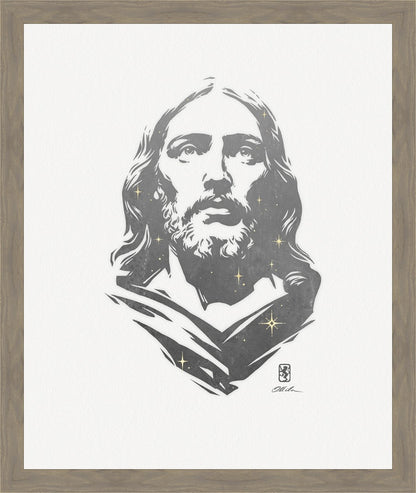 Alpha and Omega GRAPHITE