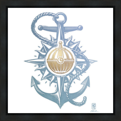 Liahona AZURE Gallery Wrap