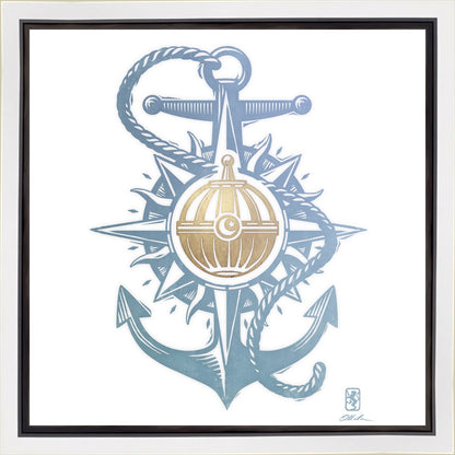 Liahona AZURE Gallery Wrap