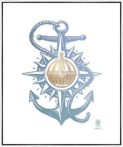 Liahona AZURE Gallery Wrap