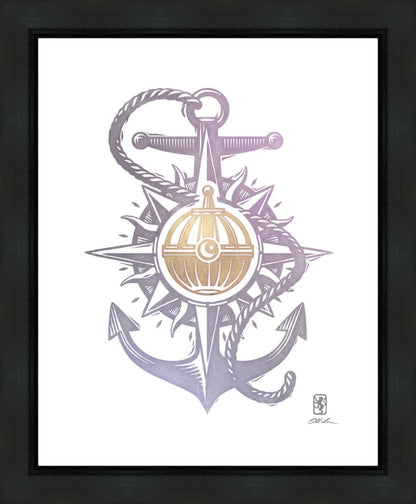 Liahona LAVENDER Gallery Wrap