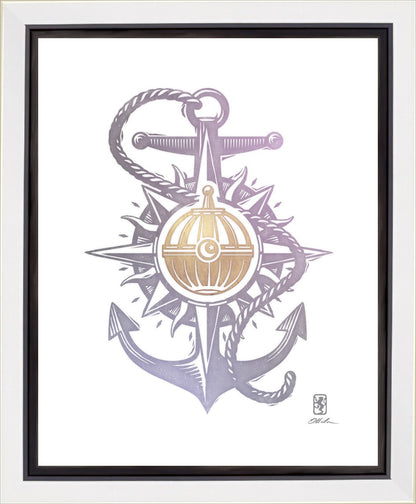 Liahona LAVENDER Gallery Wrap