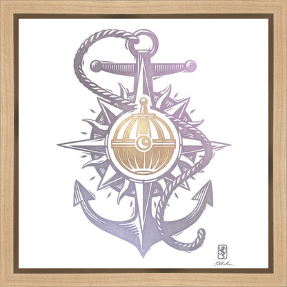 Liahona LAVENDER Gallery Wrap