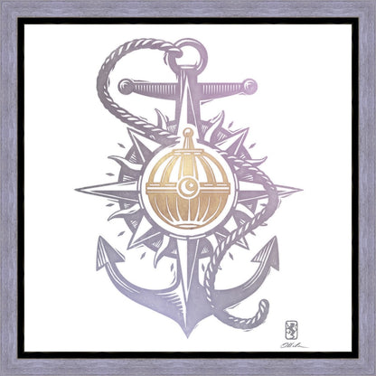 Liahona LAVENDER Gallery Wrap