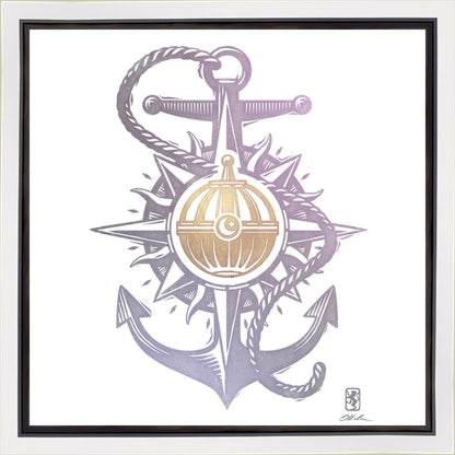 Liahona LAVENDER Gallery Wrap