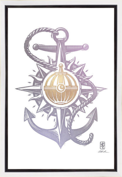 Liahona LAVENDER Gallery Wrap