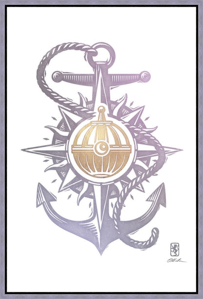 Liahona LAVENDER Gallery Wrap