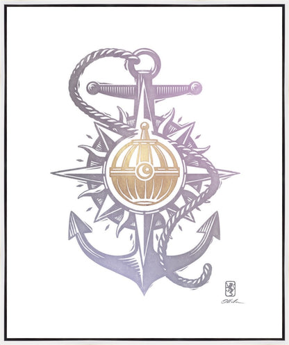 Liahona LAVENDER Gallery Wrap