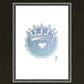 2 Crowns AZURE