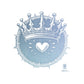 2 Crowns AZURE