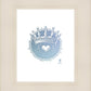 2 Crowns AZURE