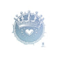 2 Crowns AZURE