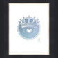 2 Crowns AZURE