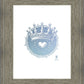 2 Crowns AZURE