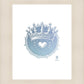 2 Crowns AZURE