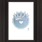 2 Crowns AZURE