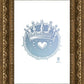 2 Crowns AZURE