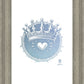 2 Crowns AZURE