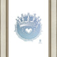 2 Crowns AZURE