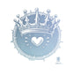 2 Crowns AZURE