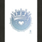 2 Crowns AZURE