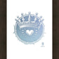 2 Crowns AZURE