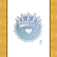 2 Crowns AZURE