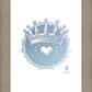 2 Crowns AZURE