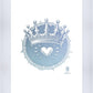 2 Crowns AZURE
