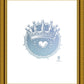 2 Crowns AZURE