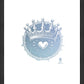 2 Crowns AZURE