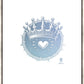 2 Crowns AZURE
