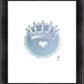 2 Crowns AZURE