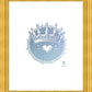 2 Crowns AZURE