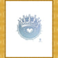 2 Crowns AZURE
