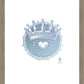 2 Crowns AZURE