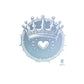 2 Crowns AZURE