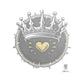 2 Crowns GRAPHITE