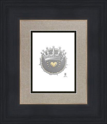 2 Crowns GRAPHITE