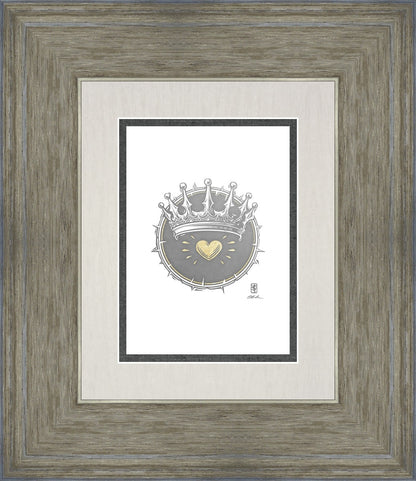 2 Crowns GRAPHITE