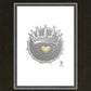 2 Crowns GRAPHITE