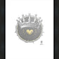 2 Crowns GRAPHITE