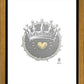 2 Crowns GRAPHITE