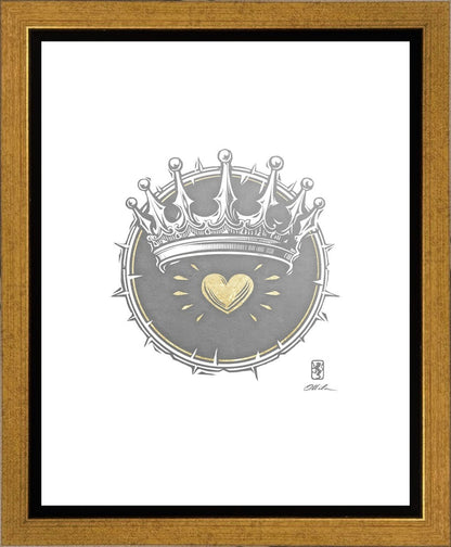 2 Crowns GRAPHITE