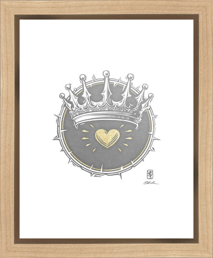 2 Crowns GRAPHITE