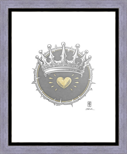 2 Crowns GRAPHITE
